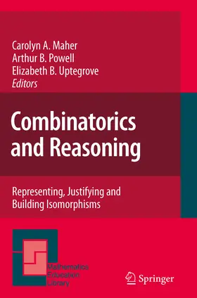 Maher / Powell / Uptegrove |  Combinatorics and Reasoning | eBook | Sack Fachmedien