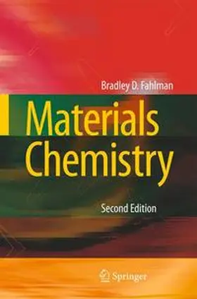 Fahlman | Materials Chemistry | Buch | 978-94-007-0692-7 | www2.sack.de