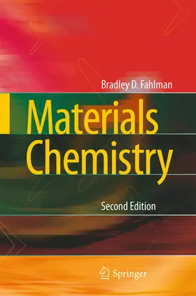Fahlman | Materials Chemistry | E-Book | www2.sack.de