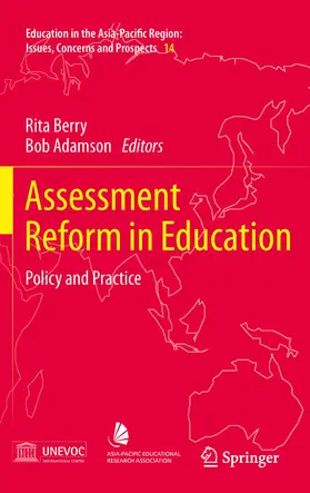 Berry / Adamson |  Assessment Reform in Education | eBook | Sack Fachmedien
