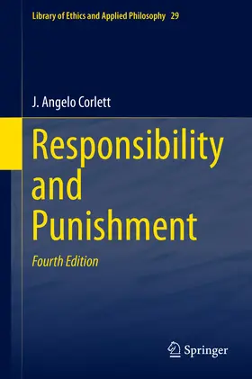 Corlett |  Responsibility and Punishment | eBook | Sack Fachmedien