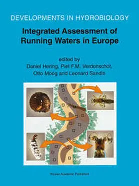Hering / Verdonschot / Moog |  Integrated Assessment of Running Waters in Europe | eBook | Sack Fachmedien