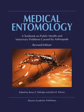 Eldridge / Edman |  Medical Entomology | eBook | Sack Fachmedien