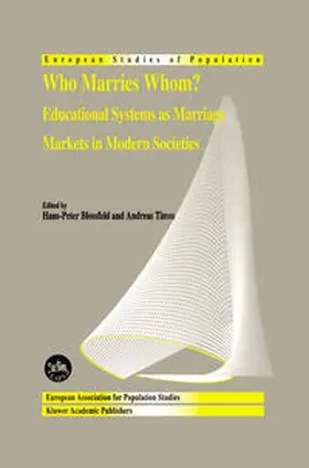 Blossfeld / Timm | Who Marries Whom? | E-Book | sack.de