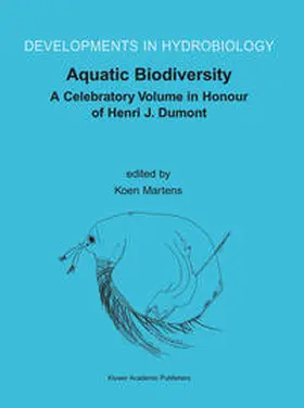 Martens |  Aquatic Biodiversity | eBook | Sack Fachmedien