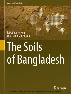 Huq / Shoaib |  The Soils of Bangladesh | eBook | Sack Fachmedien