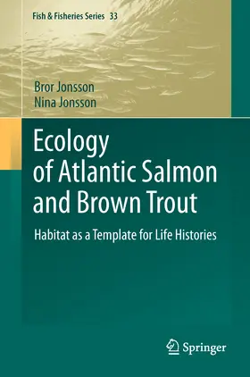 Jonsson |  Ecology of Atlantic Salmon and Brown Trout | eBook | Sack Fachmedien