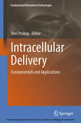 Prokop |  Intracellular Delivery | eBook | Sack Fachmedien