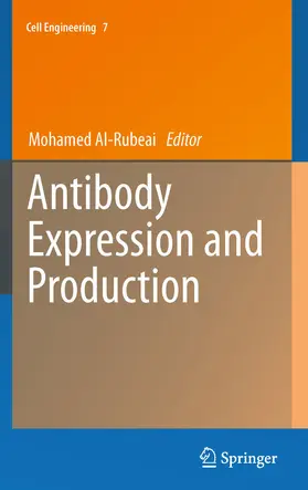 Al-Rubeai |  Antibody Expression and Production | eBook | Sack Fachmedien