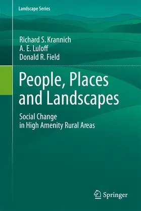 Krannich / Field / Luloff |  People, Places and Landscapes | Buch |  Sack Fachmedien