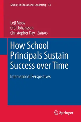 Moos / Johansson / Day |  How School Principals Sustain Success over Time | Buch |  Sack Fachmedien