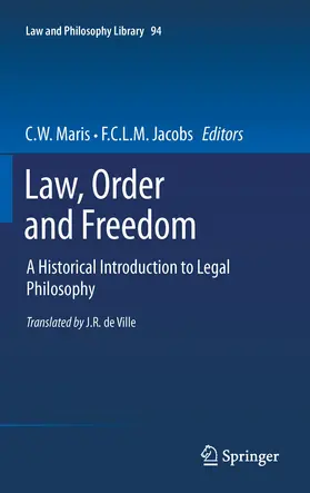 Maris / Jacobs |  Law, Order and Freedom | eBook | Sack Fachmedien