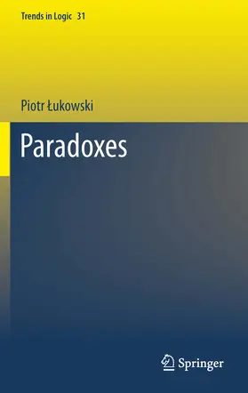 Lukowski / Lukowski | Paradoxes | E-Book | sack.de