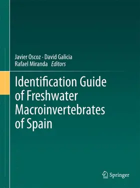 Oscoz / Galicia / Miranda | Identification Guide of Freshwater Macroinvertebrates of Spain | Buch | 978-94-007-1553-0 | sack.de