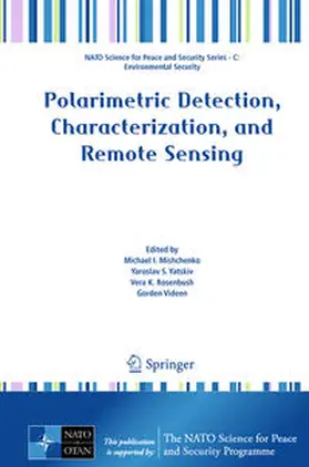 Mishchenko / Yatskiv / Rosenbush | Polarimetric Detection, Characterization and Remote Sensing | E-Book | sack.de