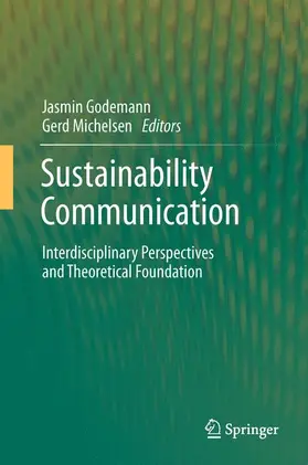 Michelsen / Godemann |  Sustainability Communication | Buch |  Sack Fachmedien