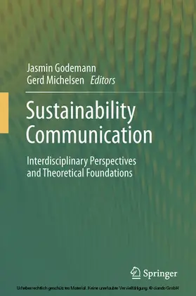 Godemann / Michelsen |  Sustainability Communication | eBook | Sack Fachmedien