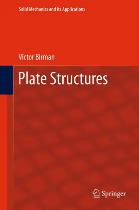 Birman |  Plate Structures | eBook | Sack Fachmedien