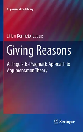 Bermejo Luque | Giving Reasons | E-Book | sack.de