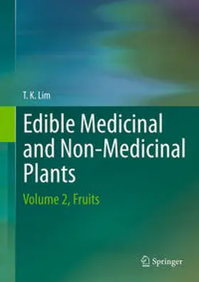 Lim |  Edible Medicinal And Non-Medicinal Plants | Buch |  Sack Fachmedien