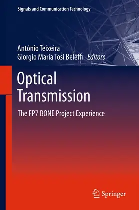 Teixeira / tosi beleffi |  Optical Transmission | eBook | Sack Fachmedien