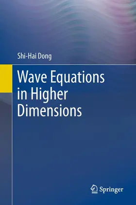 Dong |  Wave Equations in Higher Dimensions | Buch |  Sack Fachmedien