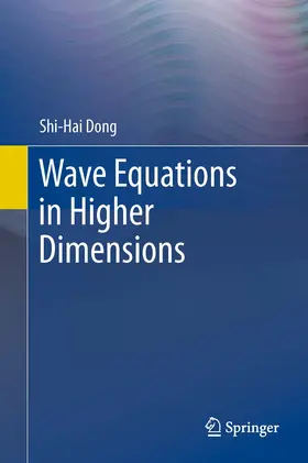 Dong |  Wave Equations in Higher Dimensions | eBook | Sack Fachmedien
