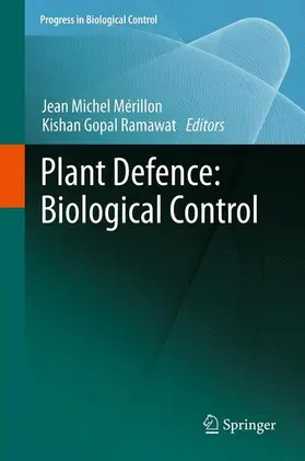 Mérillon / Ramawat | Plant Defence: Biological Control | Buch | 978-94-007-1932-3 | www2.sack.de