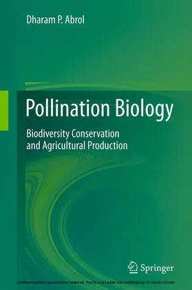 Abrol | Pollination Biology | E-Book | sack.de