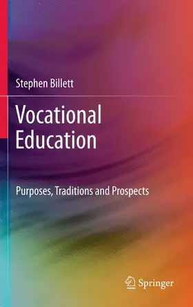 Billett | Vocational Education | Buch | 978-94-007-1953-8 | sack.de