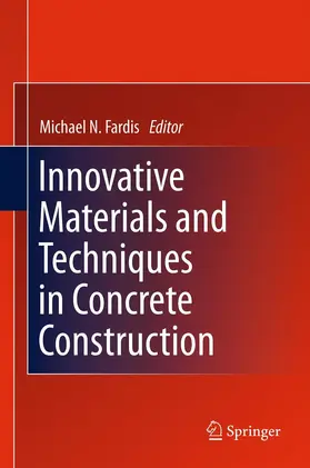 Fardis |  Innovative Materials and Techniques in Concrete Construction | eBook | Sack Fachmedien