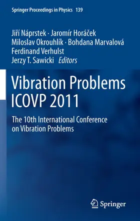 Náprstek / Horácek / Horácek |  Vibration Problems ICOVP 2011 | Buch |  Sack Fachmedien