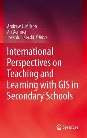 Milson / Demirci / Kerski |  International Perspectives on Teaching and Learning with GIS in Secondary Schools | eBook | Sack Fachmedien