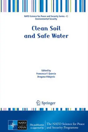Quercia / Vidojevic | Clean Soil and Safe Water | E-Book | sack.de