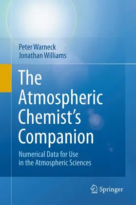 Williams / Warneck |  The Atmospheric Chemist's Companion | Buch |  Sack Fachmedien