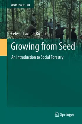 Lacuna-Richman |  Growing from Seed | eBook | Sack Fachmedien