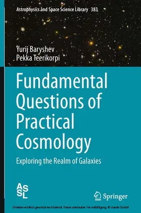 Baryshev / Teerikorpi | Fundamental Questions of Practical Cosmology | E-Book | sack.de
