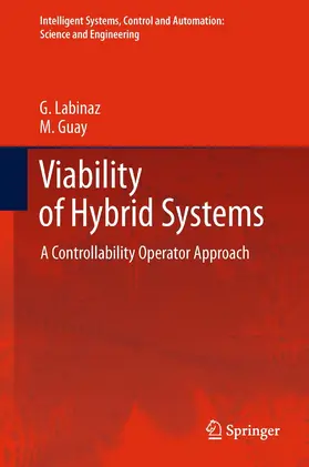 Labinaz / Guay | Viability of Hybrid Systems | E-Book | sack.de