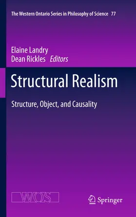 Rickles / Landry |  Structural Realism | Buch |  Sack Fachmedien