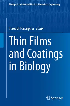 Nazarpour |  Thin Films and Coatings in Biology | eBook | Sack Fachmedien