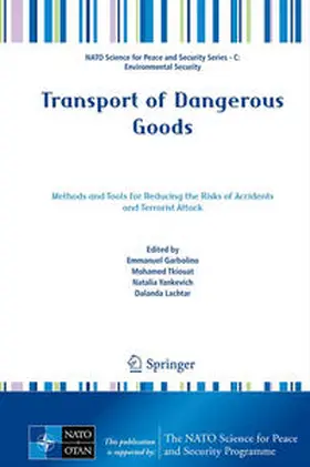 Garbolino / Tkiouat / Yankevich |  Transport of Dangerous Goods | eBook | Sack Fachmedien