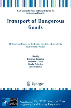 Garbolino / Lachtar / Tkiouat |  Transport of Dangerous Goods | Buch |  Sack Fachmedien