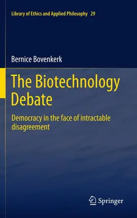 Bovenkerk |  The Biotechnology Debate | Buch |  Sack Fachmedien