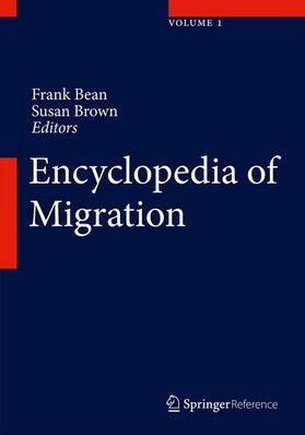 Bean / Brown |  Encyclopedia of Migration | Buch |  Sack Fachmedien