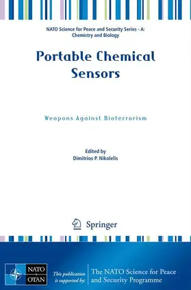 Nikolelis |  Portable Chemical Sensors | Buch |  Sack Fachmedien