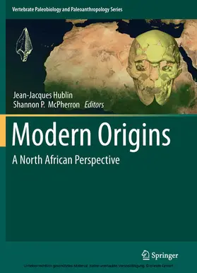 Hublin / McPherron | Modern Origins | E-Book | sack.de