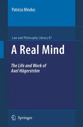 Mindus |  A Real Mind | Buch |  Sack Fachmedien