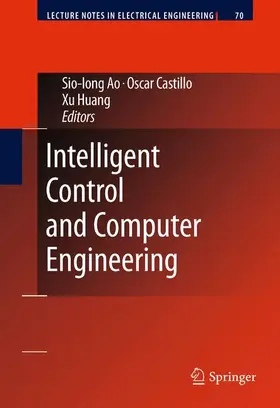 Ao / Huang / Castillo |  Intelligent Control and Computer Engineering | Buch |  Sack Fachmedien