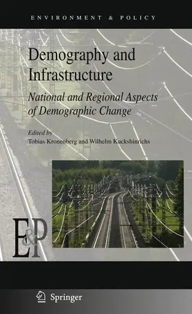 Kuckshinrichs / Kronenberg | Demography and Infrastructure | Buch | 978-94-007-3521-7 | sack.de