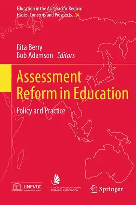 Adamson / Berry |  Assessment Reform in Education | Buch |  Sack Fachmedien